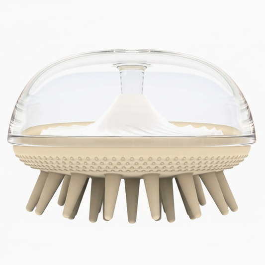 Brosse de Bain et massage