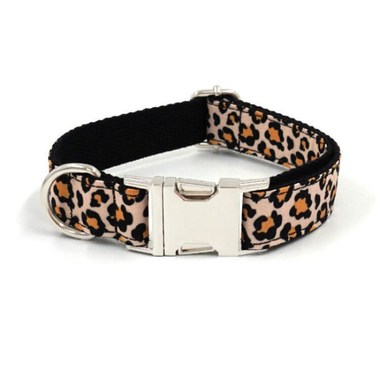 Collier pour Chien Léopard