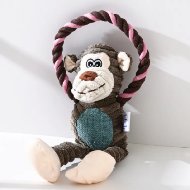 Jouets Interactifs en Peluche
