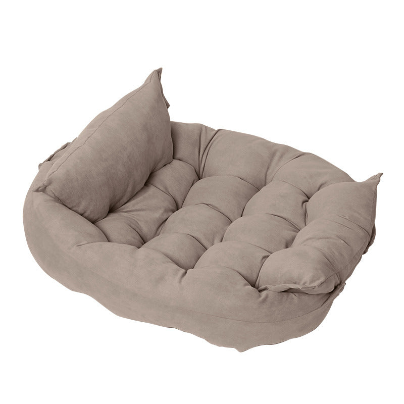 Coussin moelleux