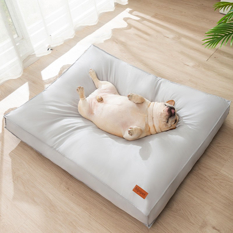 Lit Amovible et Imperméable pour Chiens et Chats