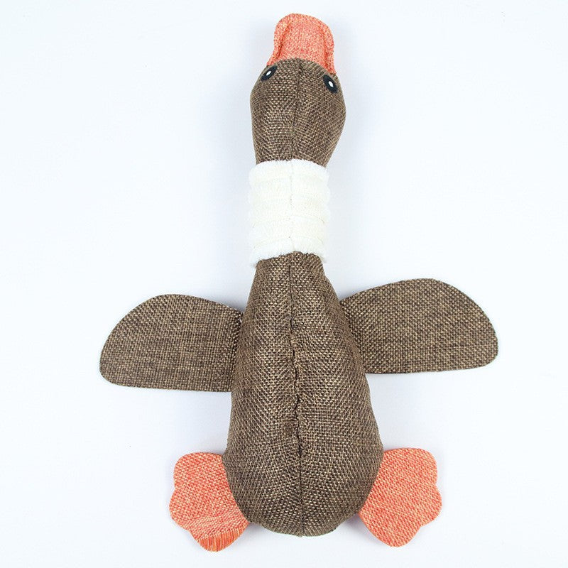 Jouets à mâcher pour chiens