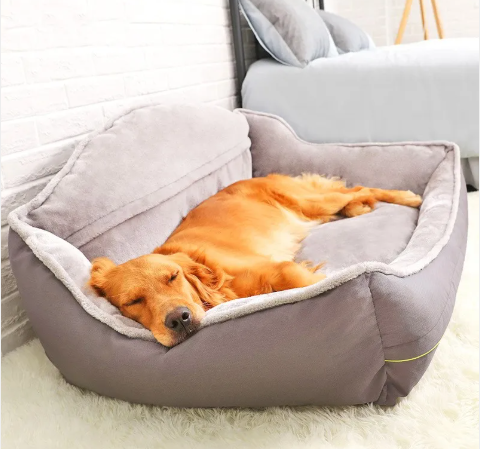 Lit confort articulaires pour chiens