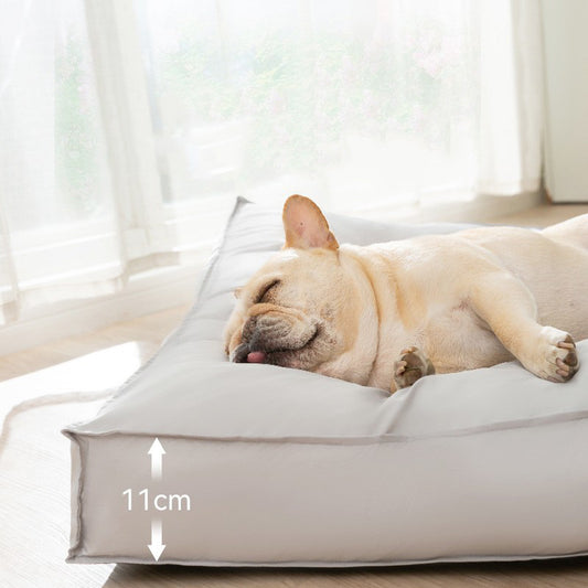 Lit Amovible et Imperméable pour Chiens et Chats