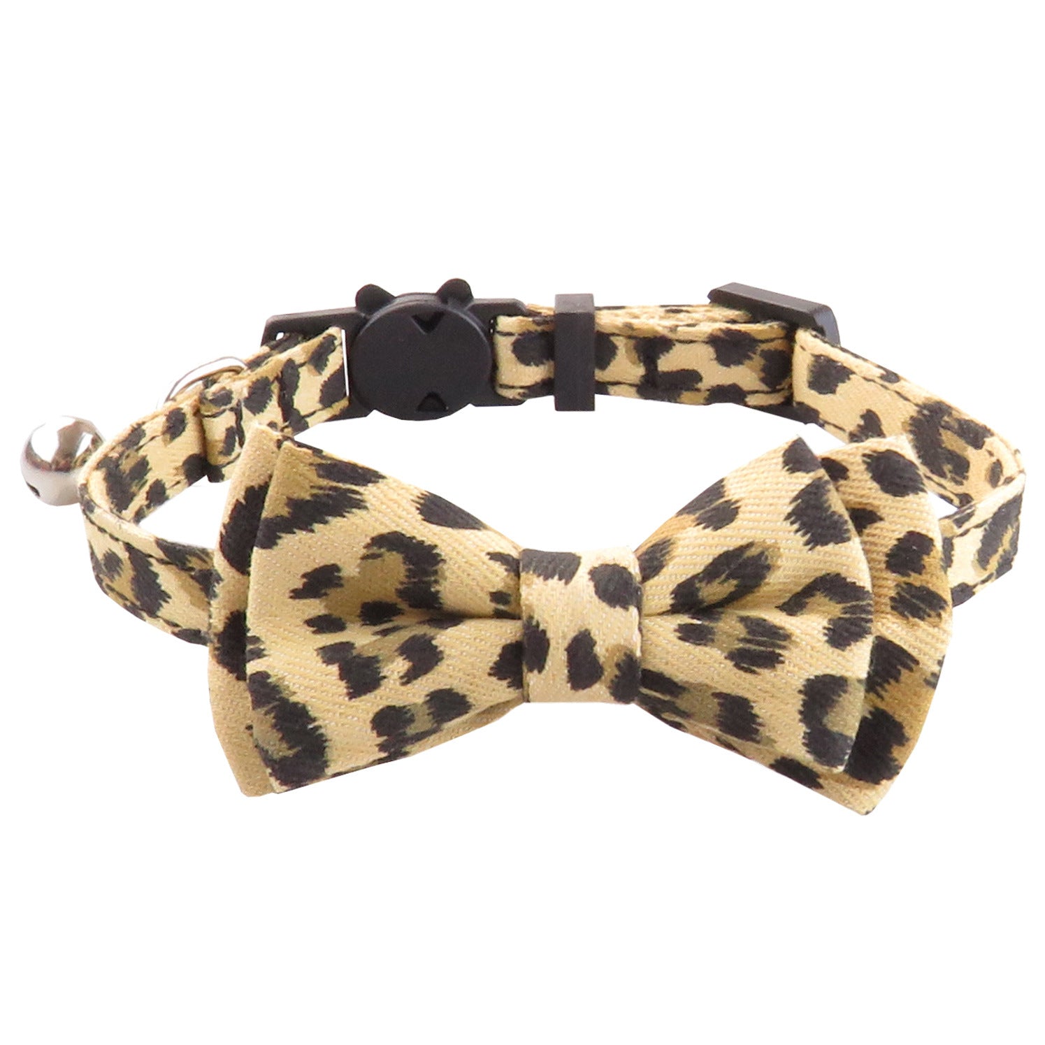 Collier Léopard pour chats