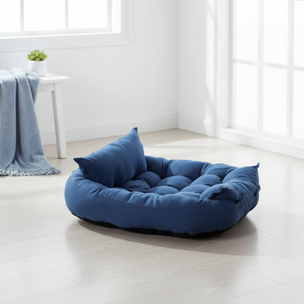 Coussin moelleux