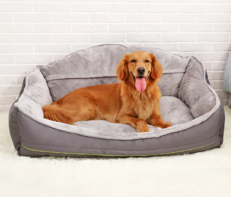 Lit confort articulaires pour chiens
